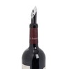 L'ATELIER du VIN - Silver & Black Soft Pourer with