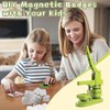 Photo Magnet Making Machine, Button Press Machine for 2 Inches