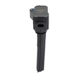 MSD 82603 Ignition Coil - EcoBoost - 2.7L / 3.0L V6 - Black - Single