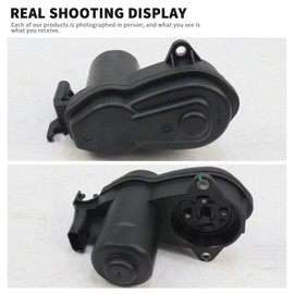 Bomunik 1669065401 Parking Brake Actuator Assembly for Benz C292 W166 X166 GL GLE GLS ML GL 350 450 550 AMG 2012-2018 W222 X222 C63 S500 S600 2013-2020 4MATIC 1669065401