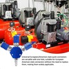 BEANPRECOY 3 Way Air Hose Splitter, Quick Connect Air Hose