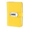 PATIKIL A6 Diary with Lock, Journal with Lock Cute Journaling