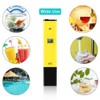 Nynelly Digital PH Meter, PH Tester, Digital Electric PH Meter,