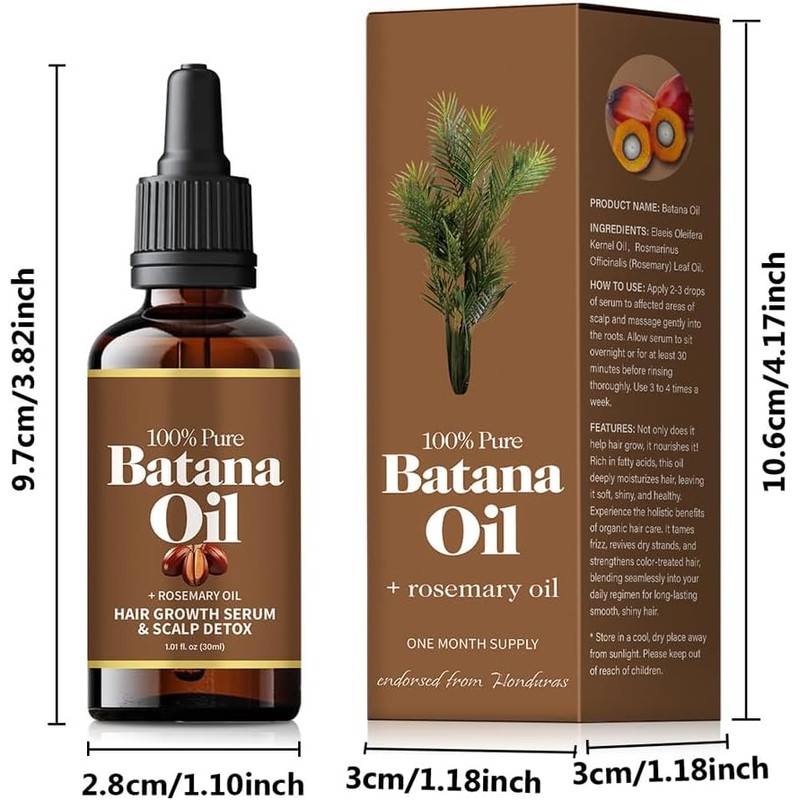Aceite De Batana, Aceite De Batana Para El Cabello, Capilar