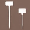 Park Seed Lifetime Label T-Stakes, Reusable Plant Labels for Any