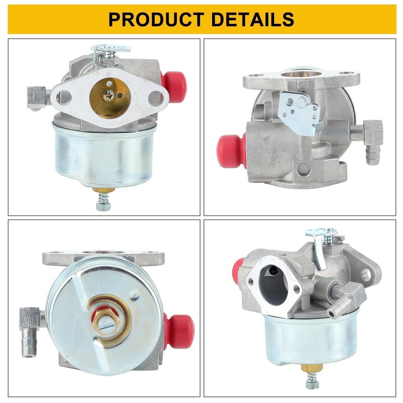 Panari 632795A Carburetor for Craftsman Eager 1 Lawn Mower Parts