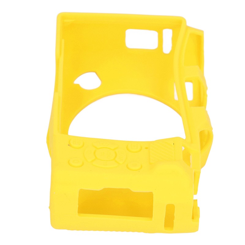 Silicone Camera Protective Case Scratch Resistant Removable Soft Silicone Camera