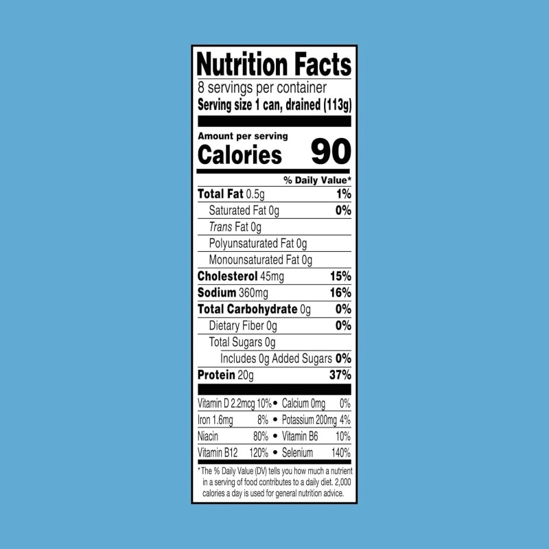 StarKist Chunk Light Tuna in Water, 5 oz Can, Pack