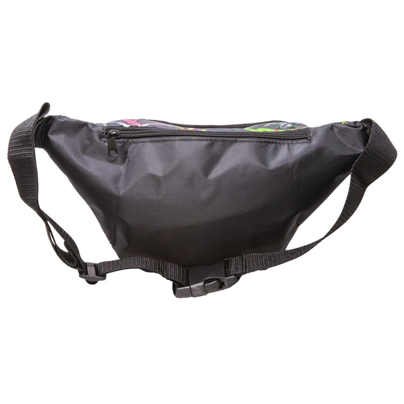 Funny Guy Mugs Fanny Pack, Paint Splatter, One Size