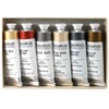 Williamsburg Artist Oil Colors by GOLDEN, Selected Iridescents Set