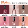 Sally Hansen Miracle Gel™, Terra-Coppa, Long Lasting, Gel-Like Formula, No