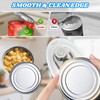 USB Rechargeable Electric Can Opener – Battery Operated, One Touch