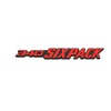 2PCS Side Emblems 3D Decal Sticker Nameplate Replacement for 340
