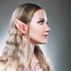Elf Ears Fairy Pixie Soft Ears Latex Alien Ears for