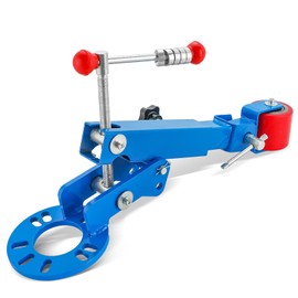 Acymner Fender Roller Tool Lip Reforming Extending Tool | Heavy Duty Wheel Arch Roller Flaring Former,Fender Roller for Automobile Maintenance