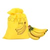 D.Line Banana Bag 29cm x 37cm - Reusable Storage Bag