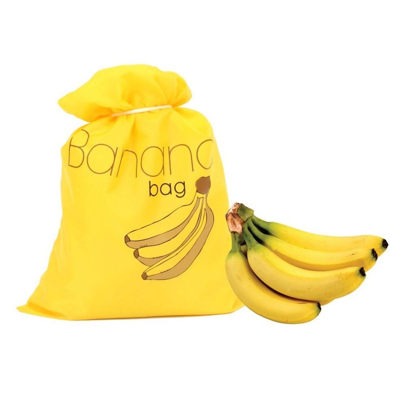 D.Line Banana Bag 29cm x 37cm - Reusable Storage Bag