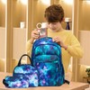 LEDAOU Backpack for Teen Boys Girls School Bags Kids Bookbags