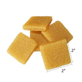 2pcs Glue and Residue Eraser Rubber Cement Cleaner for Removing Adhesive and Residues from Paper Plastic and More