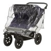 Playshoes Universal Raincover for Twin Buggy