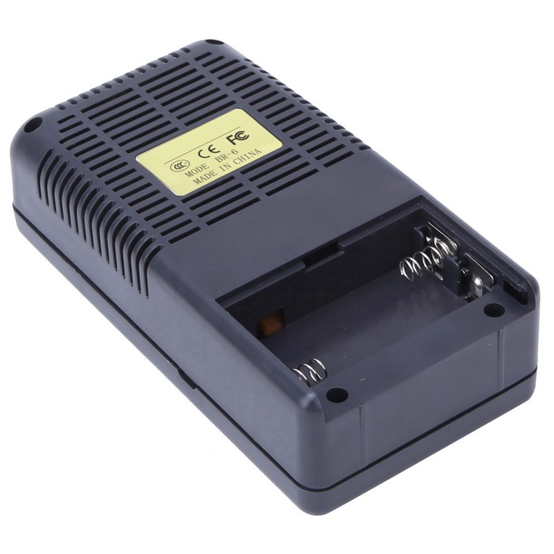 Portable LCD Digital Geiger Counter Nuclear Radiation Detector Dosimeter Beta