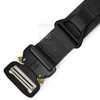 Alpha Label Shenkel Cobra Type Metal Buckle Riger Belt Width