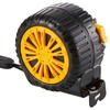 Tape Measure, Tape Measure 10 Ft, Auto Lock Feature, Inch/Metric