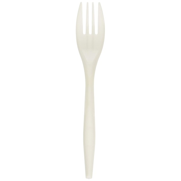 Medium Weight Cutlery, Fork, 1000/Carton