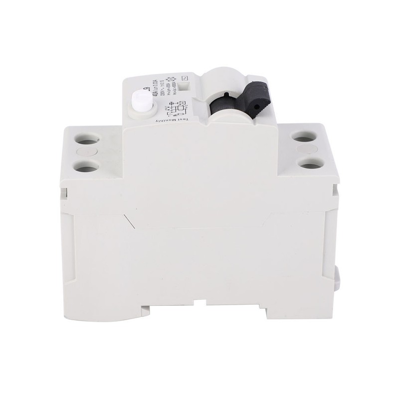 GYL9 2P 230VAC RCCB Residual Current Circuit Breaker Leakage Protector