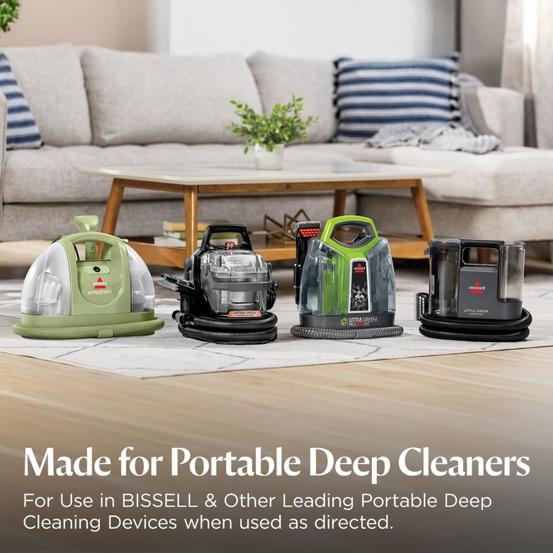 Bissell Professional Spot and Stain + Oxy Portable Machine Formula,