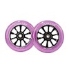 Pro - Ruedas para scooter (100 mm, un par de