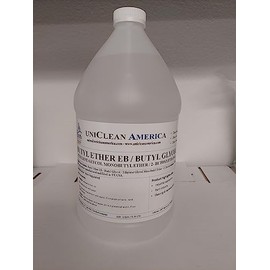 UniClean America GLYCOL ETHER EB/ETHYLENE GLYCOL MONO BUTYL ETHER (128 oz)