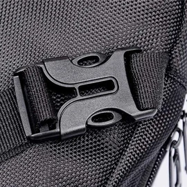 Nylon Waist Packs Leg Bag Waterproof Waistpack Motorcycle Funny Drop Belt Pouch Fanny Pack Waist Bag Belt Packs for Men ALKOY
