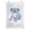 Wilson Payne Tea Towel Koala