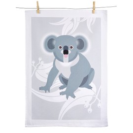 Wilson Payne Tea Towel Koala