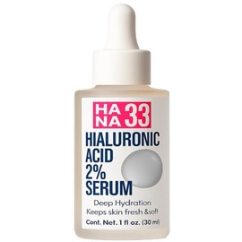 Serum cido Hialurnico 2  Hidratacin Profunda y Duradera  Suaviza Textura y Aporta Apariencia Luminosa  Con Aloe Vera, Avena y Pantenol  Frmula sin... 