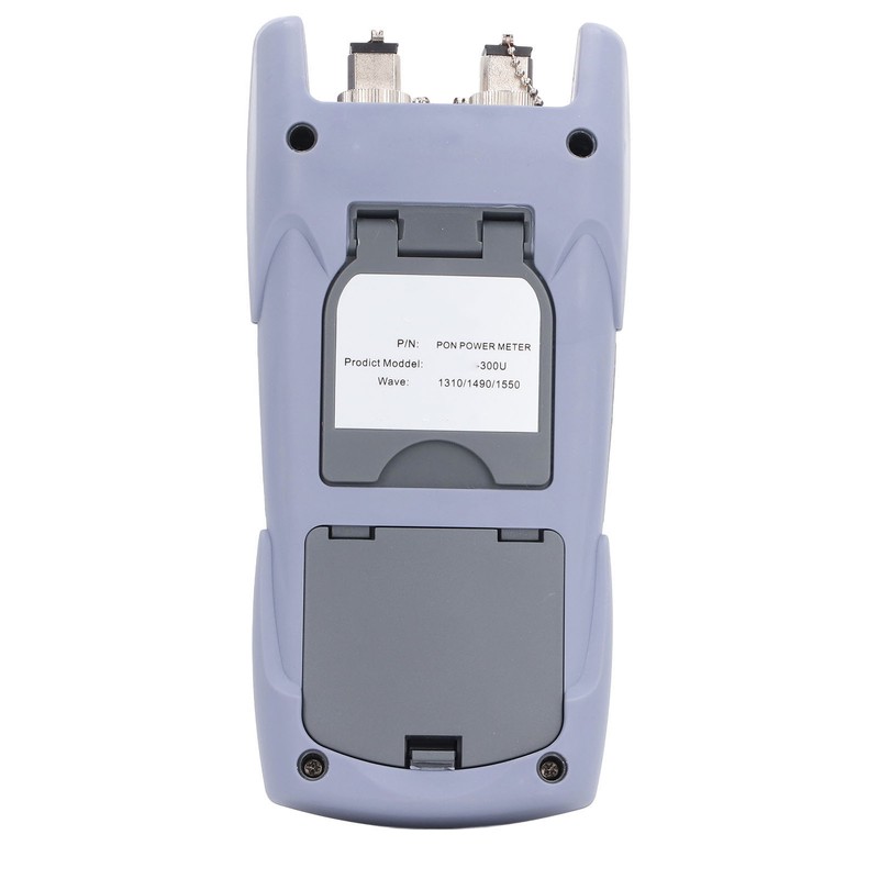 Fiber Optic Cable Tester 1310 1490 1550nm Handheld FTTX ONT