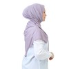 Prien Hijab Headscarf for Women, Muslim Dress Scarf, Headscarves for