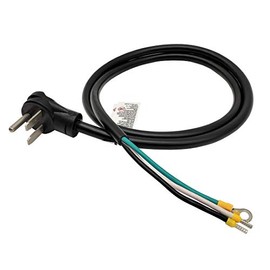 Parkworld 64941 NEMA 6-30 Plug Heater Power Cord, UL Listed, 6-30P Replacement Cord, 6FT (B-MC-0672)