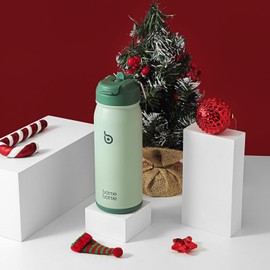 BOTTLE BOTTLE 2-Way Lid Water Bottle