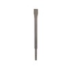 Bosch Professional 1x Flat Chisel SDS-Plus (for Concrete, Brick, 20