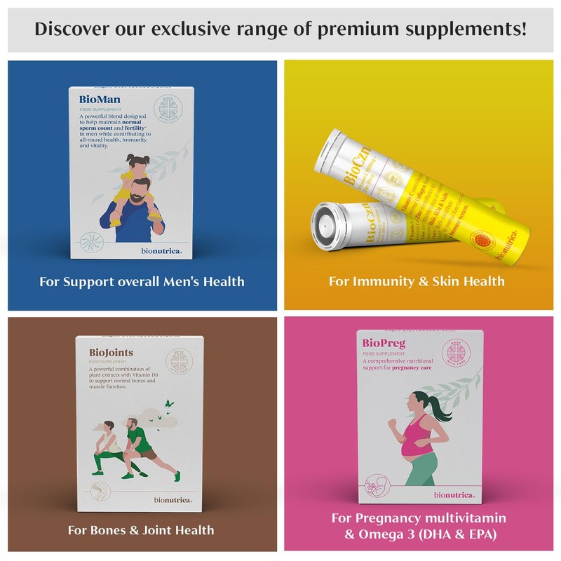 Curcumin 95 Capsules with Ginger & Black Pepper | Antioxidant
