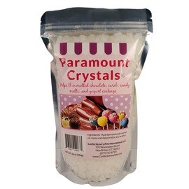 Paramount Crystals by Confectionery Arts International - 16 ounce bag