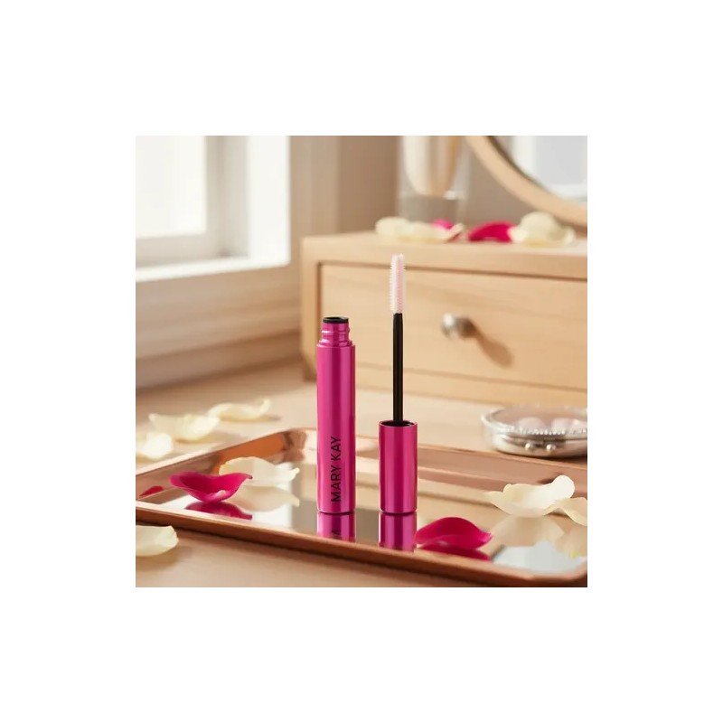 Mascara Pestañas Lash Love Fanorama Define + Lift Mary Kay