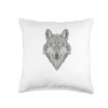 Cute Wolf Nature Ironic Quotes Wolf Puristic Design Wildlife Adventures
