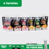 Tropical Spark Wood Pellets | Perfect for BBQ, Smoking, Grilling,