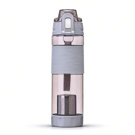Botella de Agua Rica en Hidrógeno, Filtro de Acero Inoxidable 304, Bloqueo Seguro de la Tapa, Generador de Hidrógeno a Prueba de Fugas, Taza de Agua, 