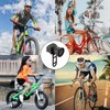 Bike Horn, Bicycle Bell, Scooter Bell With 5 Sound Modes,