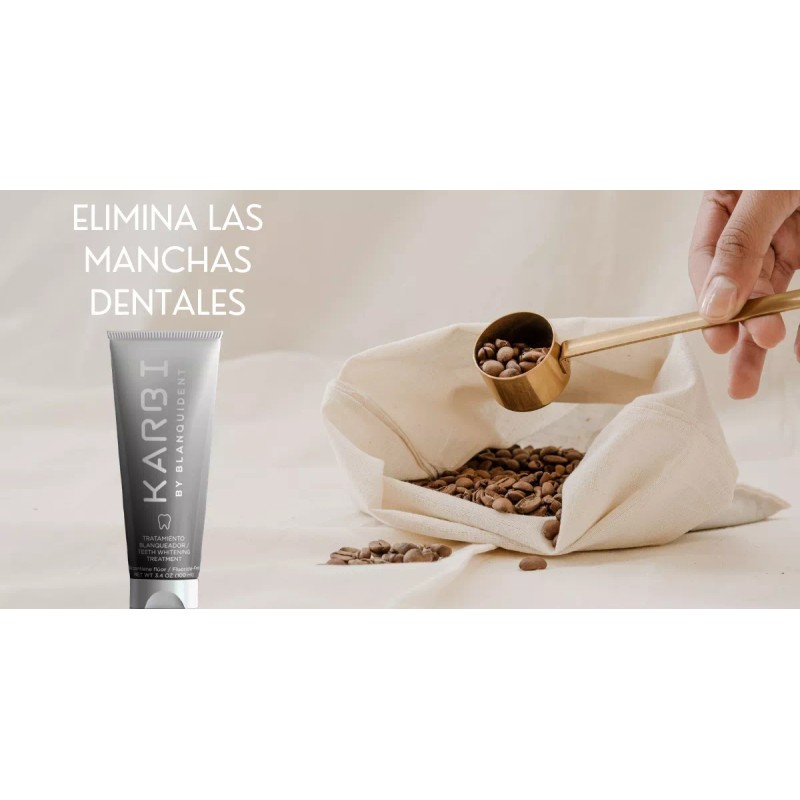 Karbi 2 Cepillos Nano + 4 Tratamientos Karbi + 2