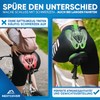 NEXTCOVER CoverOne Universal Gel Saddle Cover Bicycle Including Rain Cover